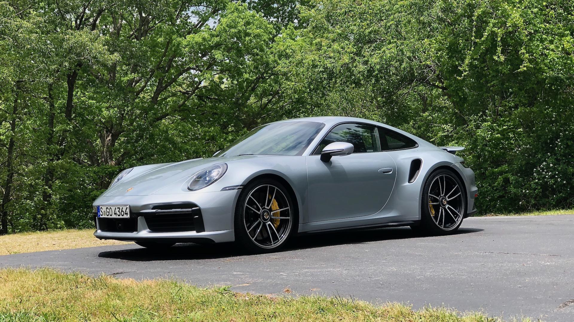 1920x1080 First drive review: The 2021 Porsche 911 Turbo S jolts us with megawatt performance