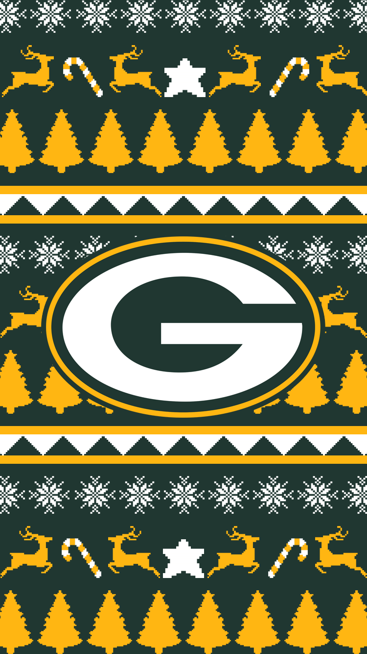 750x1334 Ugly Christmas sweater inspired wallpaper Creamer's Sports Logos Community.Net Forums