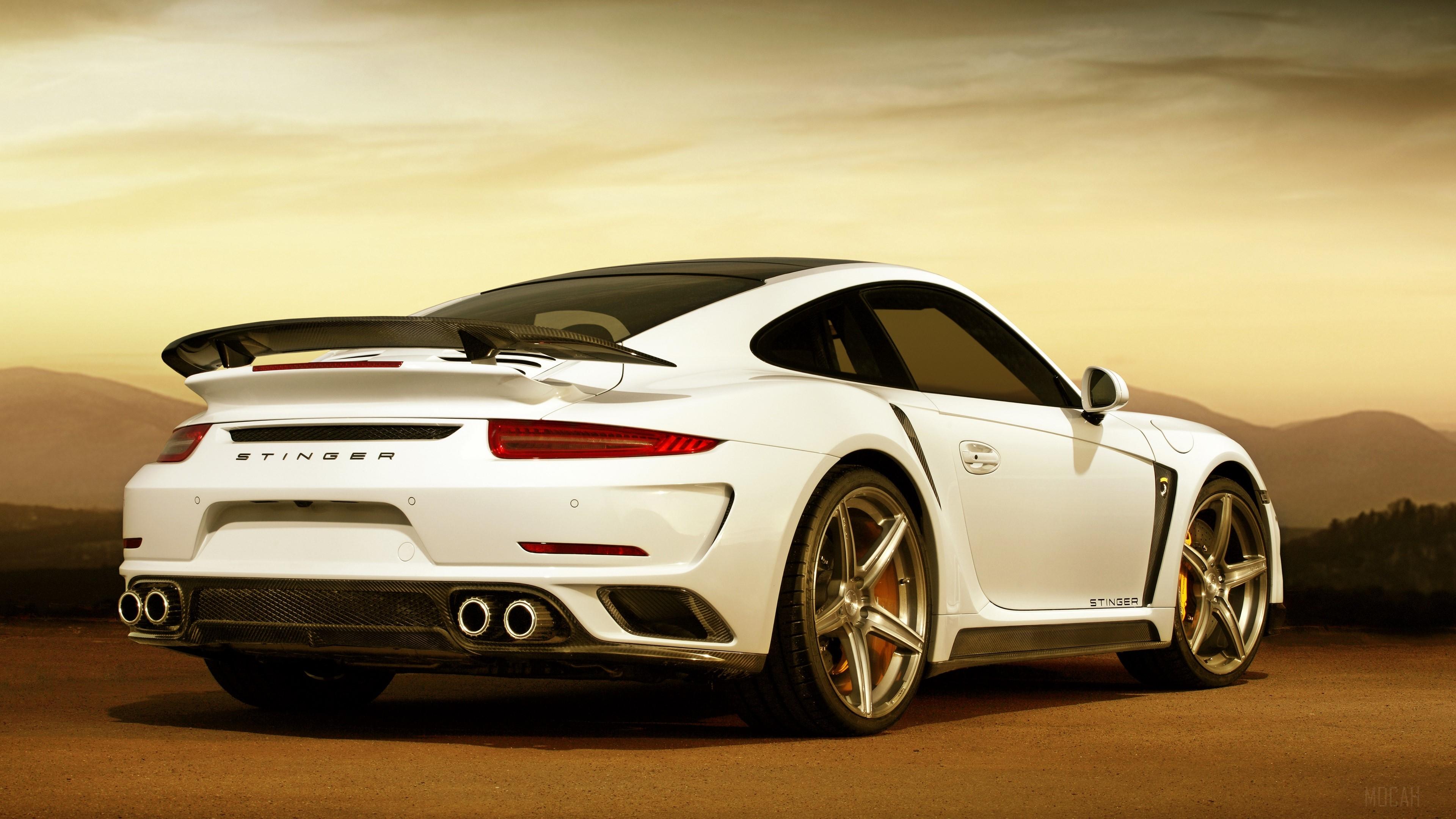 3840x2160 porsche 911 turbo HD wallpaper, Background