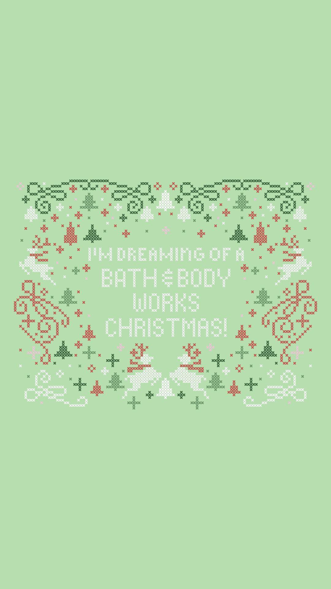 1080x1920 Bath & Body Works Wallpaper