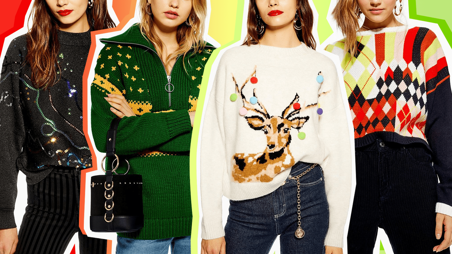1920x1080 Your Definitive Guide To Ugly Christmas Sweater shopping