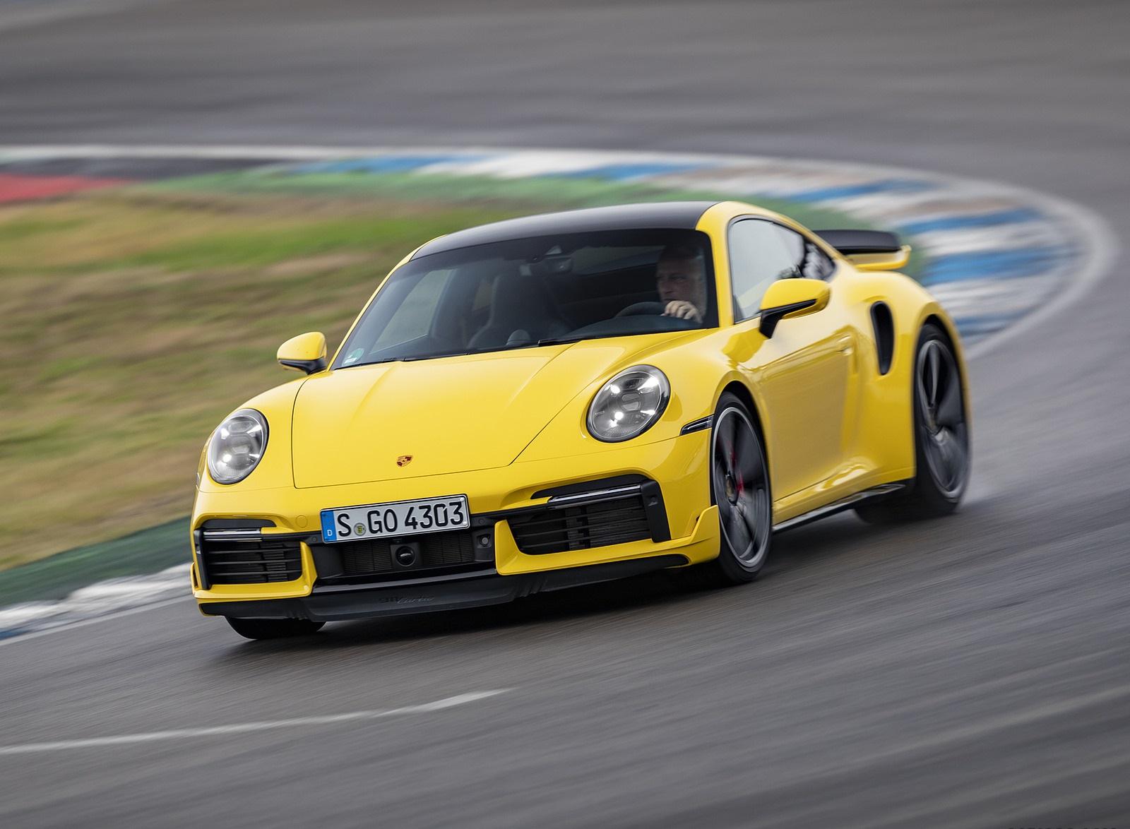 1600x1174 Porsche 911 Turbo Wallpaper (HD Image)