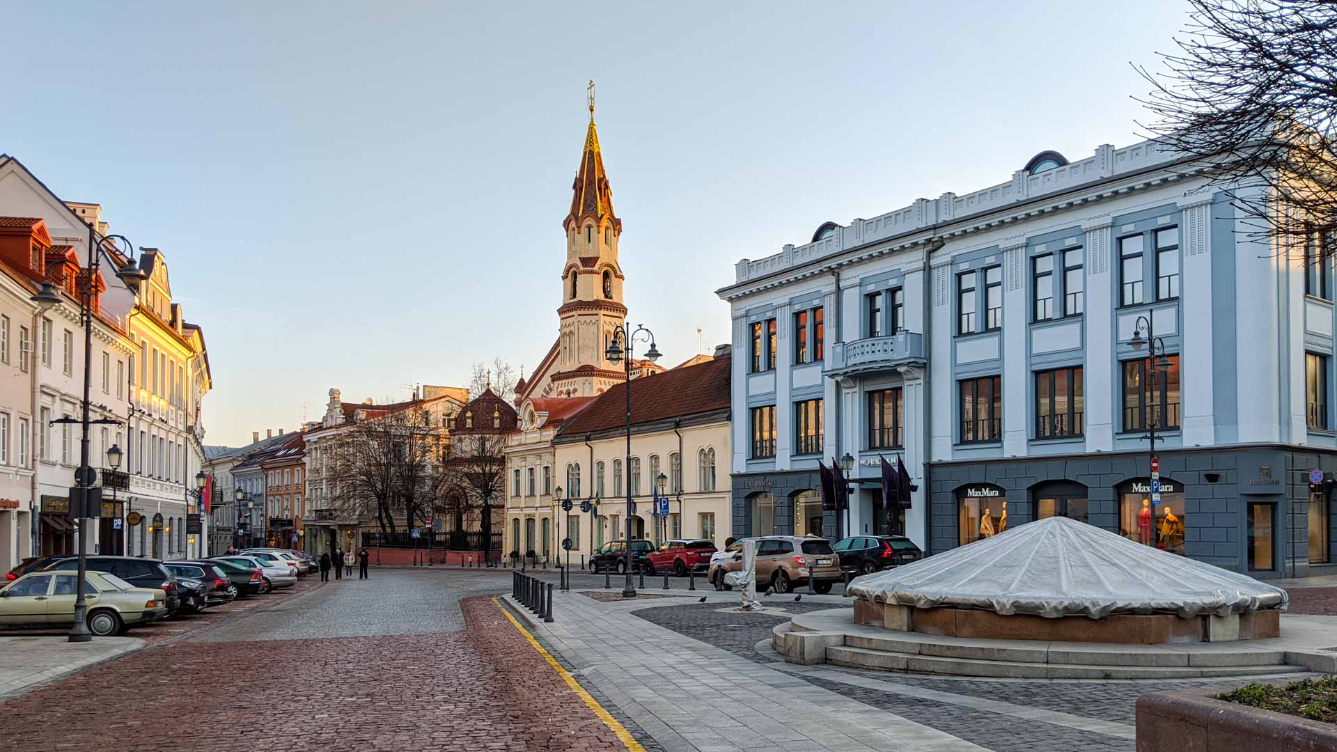 Vilnius Old Town Wallpapers Top Free Vilnius Old Town Backgrounds 