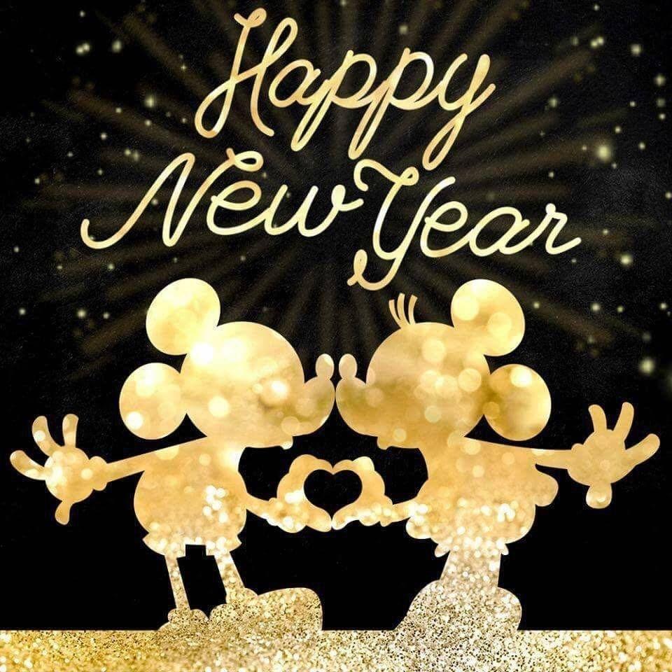 960x960 Welcome in 2018! - Happy new year picture, Disney happy new year, Happy new year gif