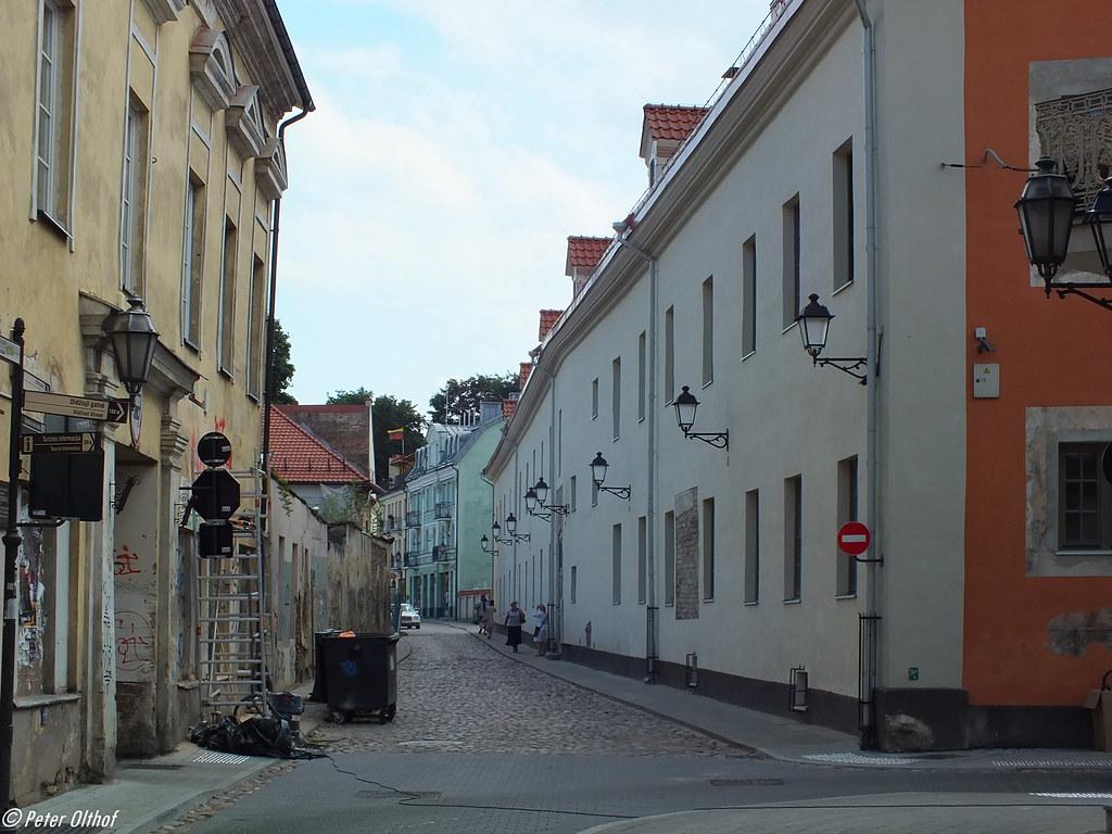 1024x768 Vilniaus senamiestis (Vilnius old town). Vilnius / Вильнюс