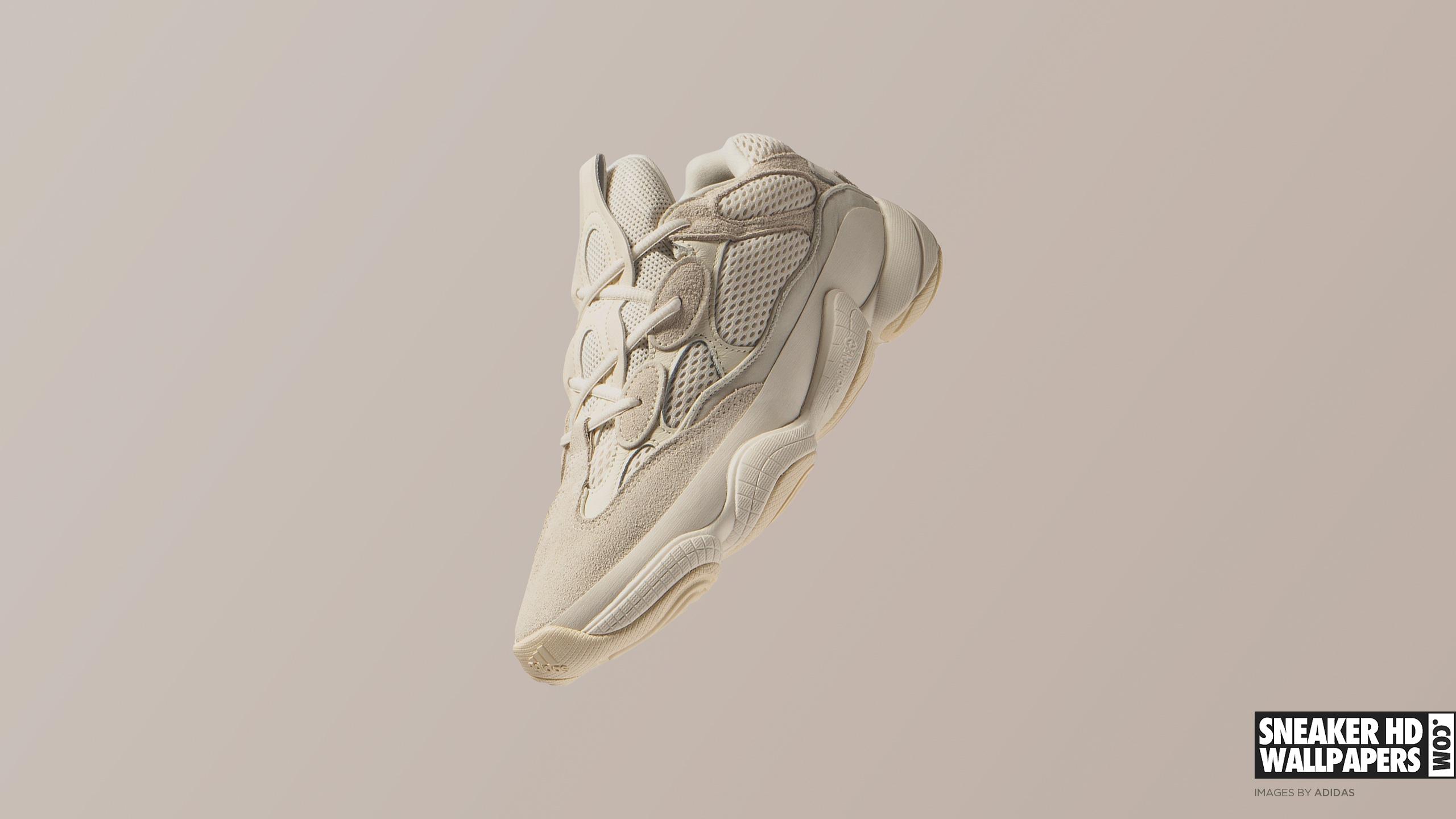 2560x1440 Yeezy 500 Phone Wallpaper