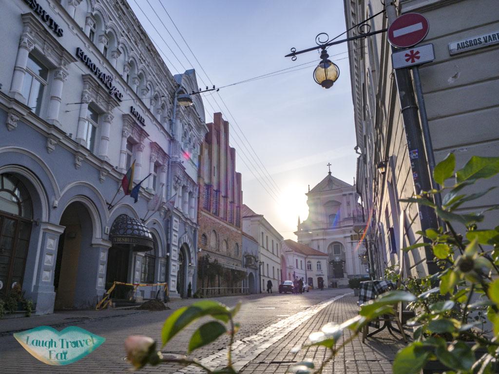 1024x768 What to do in Vilnius for a weekend Travel Eat