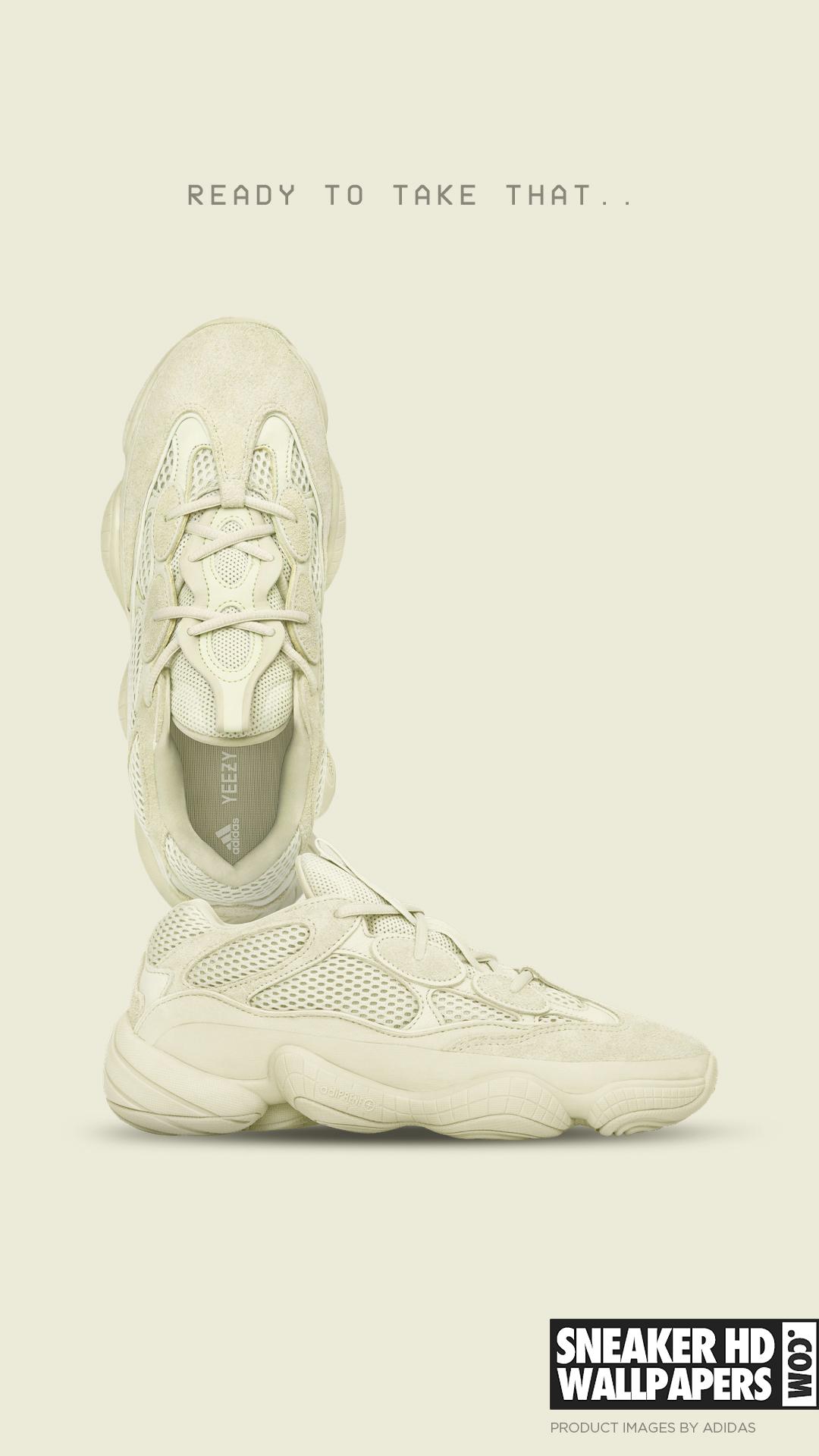 1080x1920 Adidas Yeezy 500 “Supermoon Yellow” wallpaper!.com favorite sneakers in 4K, Retina, Mobile and HD wallpaper resolutions!