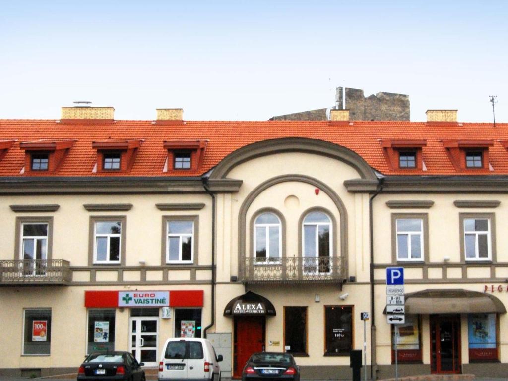 1024x768 Alexa Old Town, Vilnius