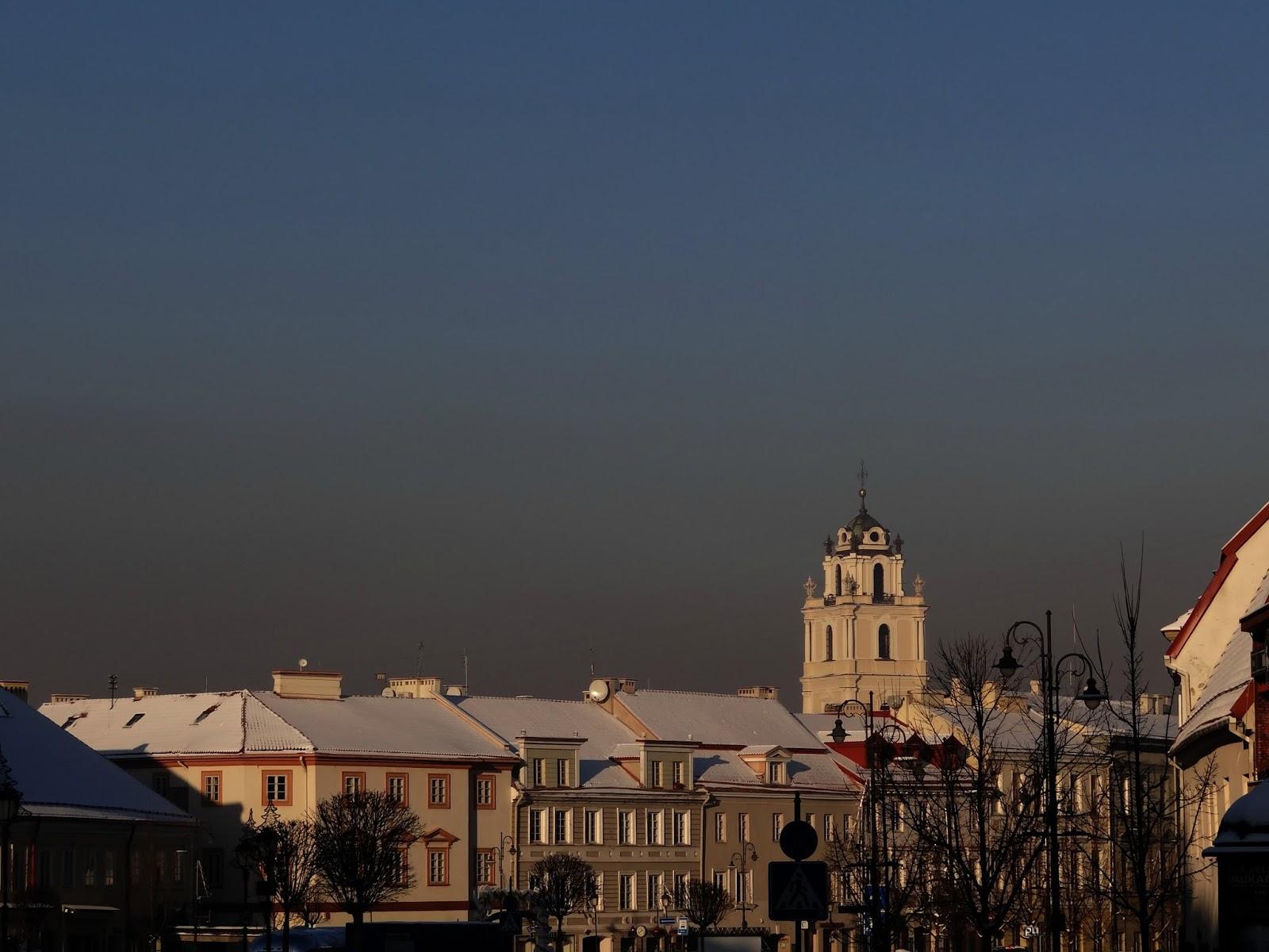 1600x1200 A Day in Vilnius. Lithuania Nerdy Me