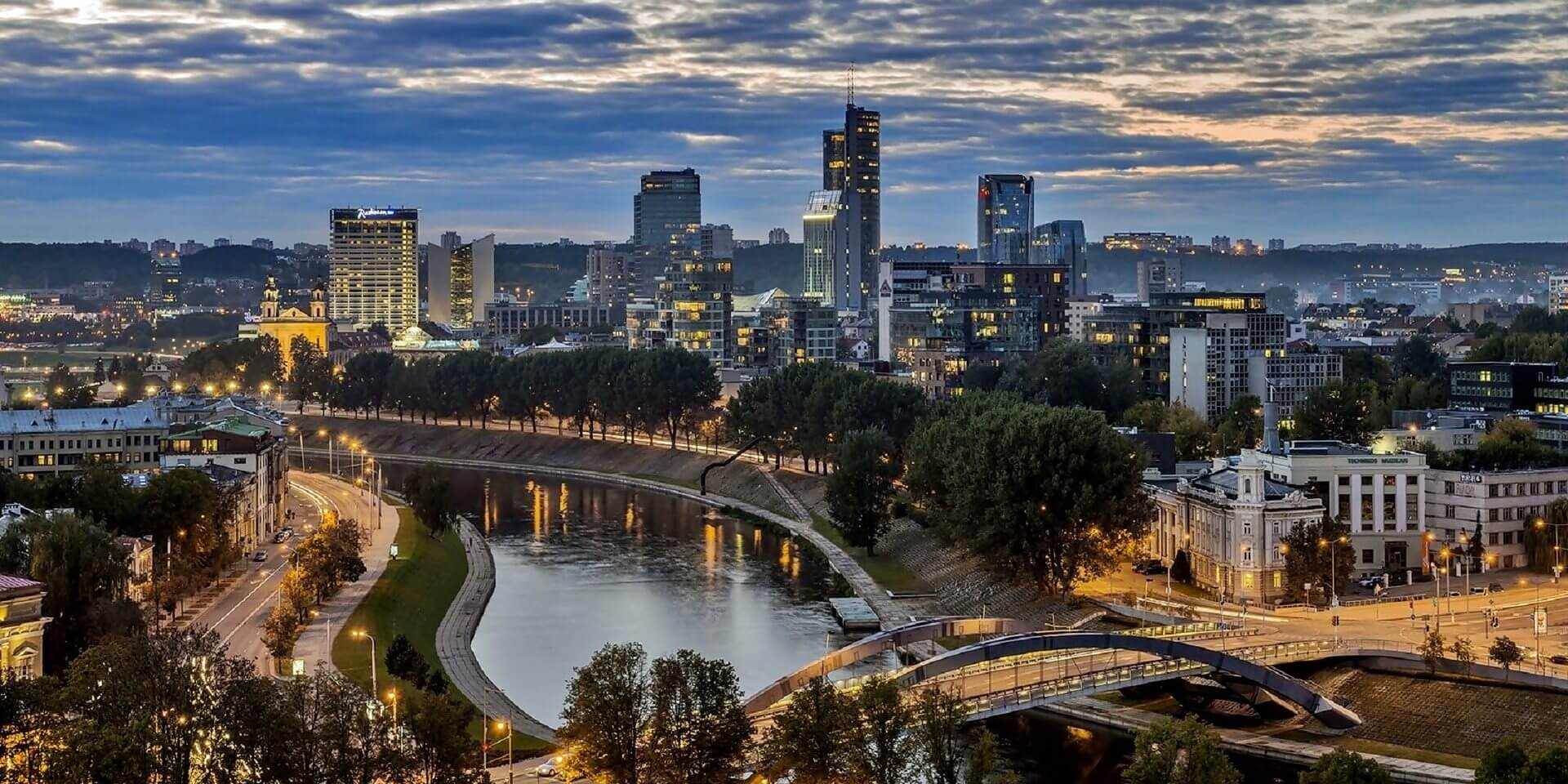 1920x960 Vilnius wallpaper, Man Made, HQ Vilnius pictureK Wallpaper 2019