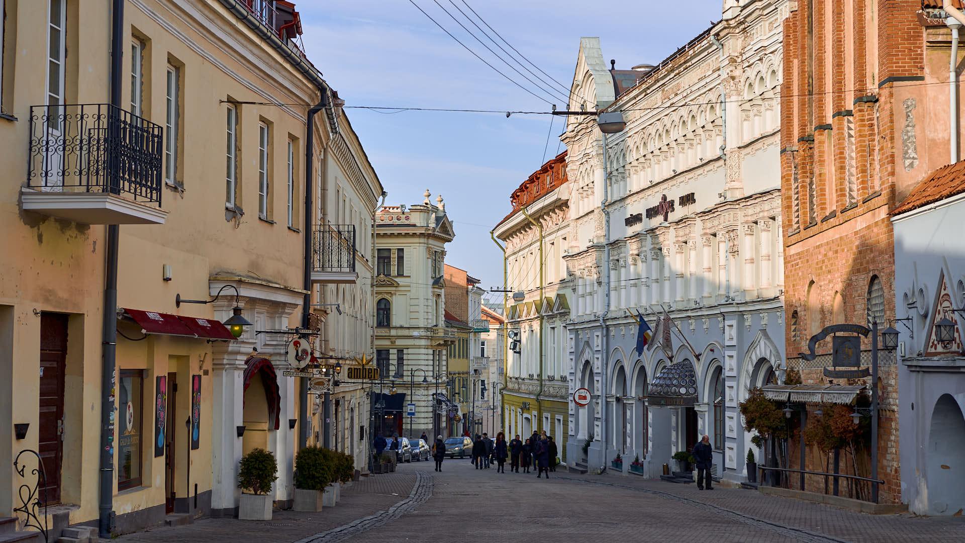 1920x1080 Fun Things to Do in Vilnius Travel Sights