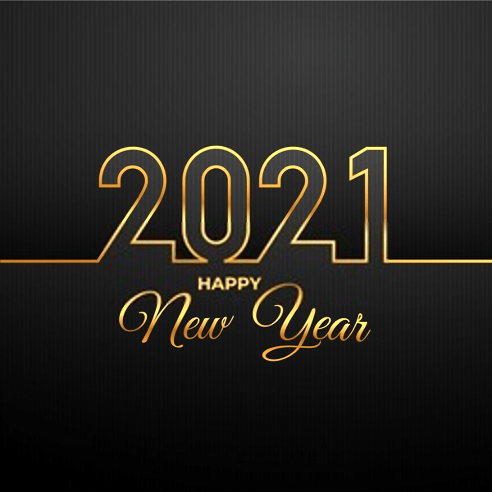 1003x1003 Happy New Year 2022 HD Wallpaper Gif