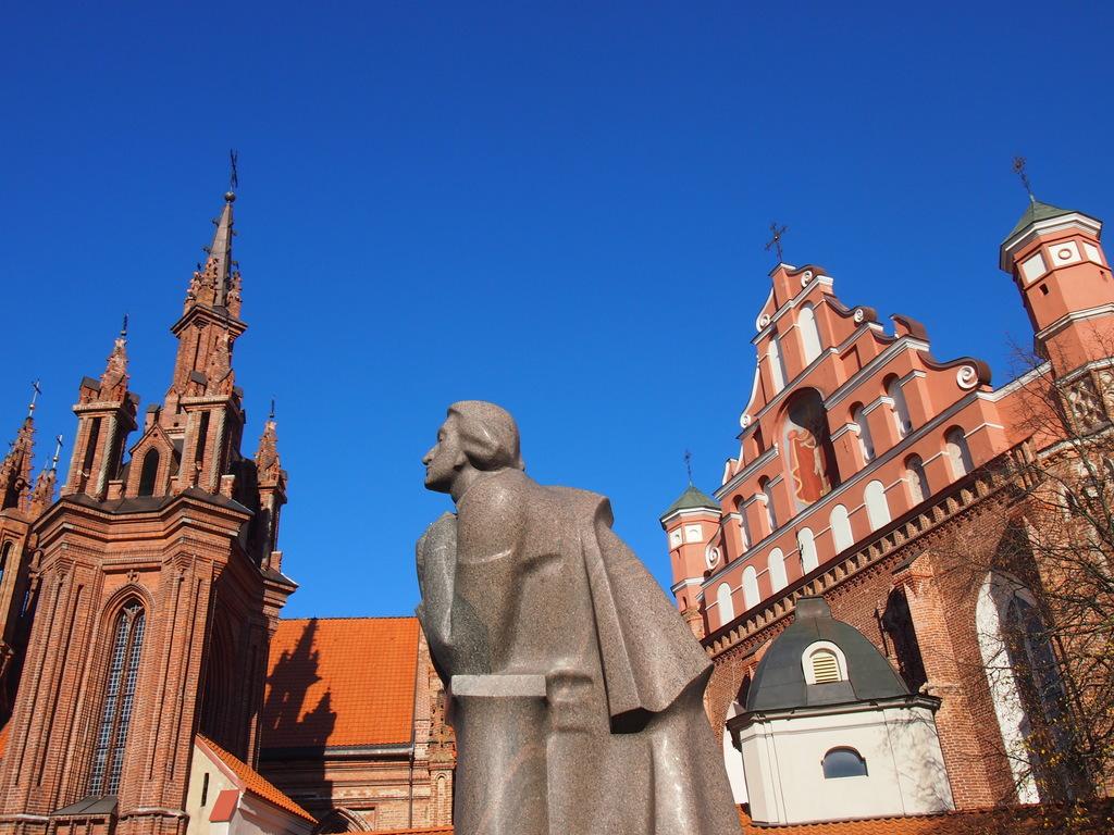 1024x768 Top Sites To See In Vilnius, Lithuania