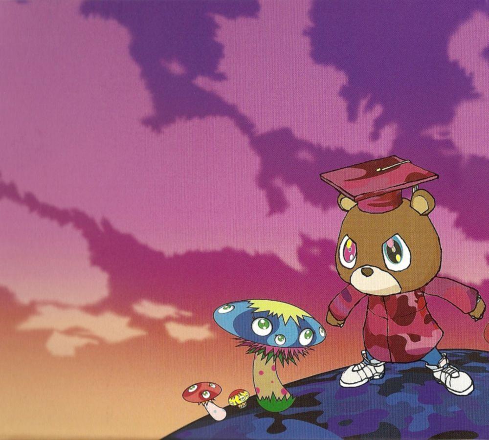 1000x900 Kanye West Album Wallpaper