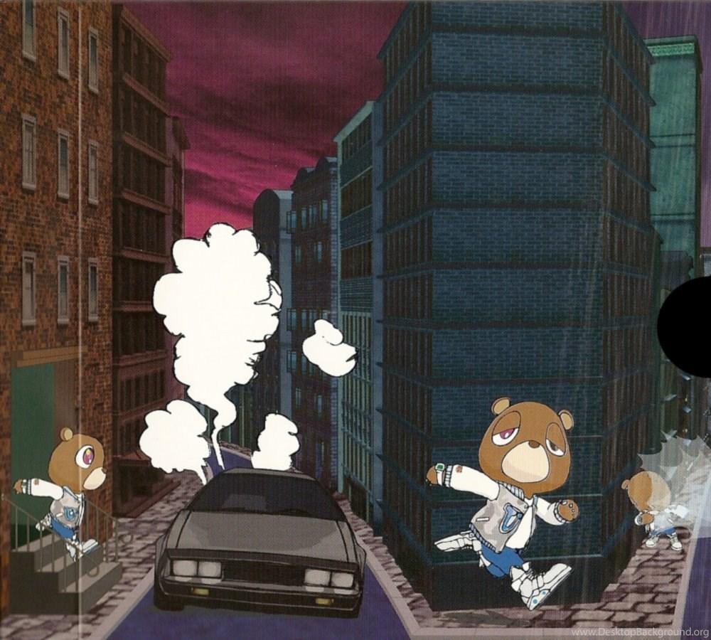 1000x900 REQUEST: Dope HQ Kanye West Graduation Wallpaper « Kanye West Forum Desktop Background