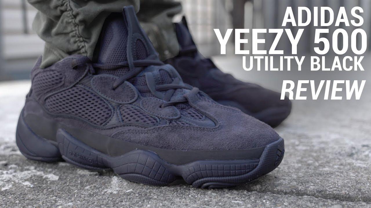 1280x720 black yeezy 500 cheap online