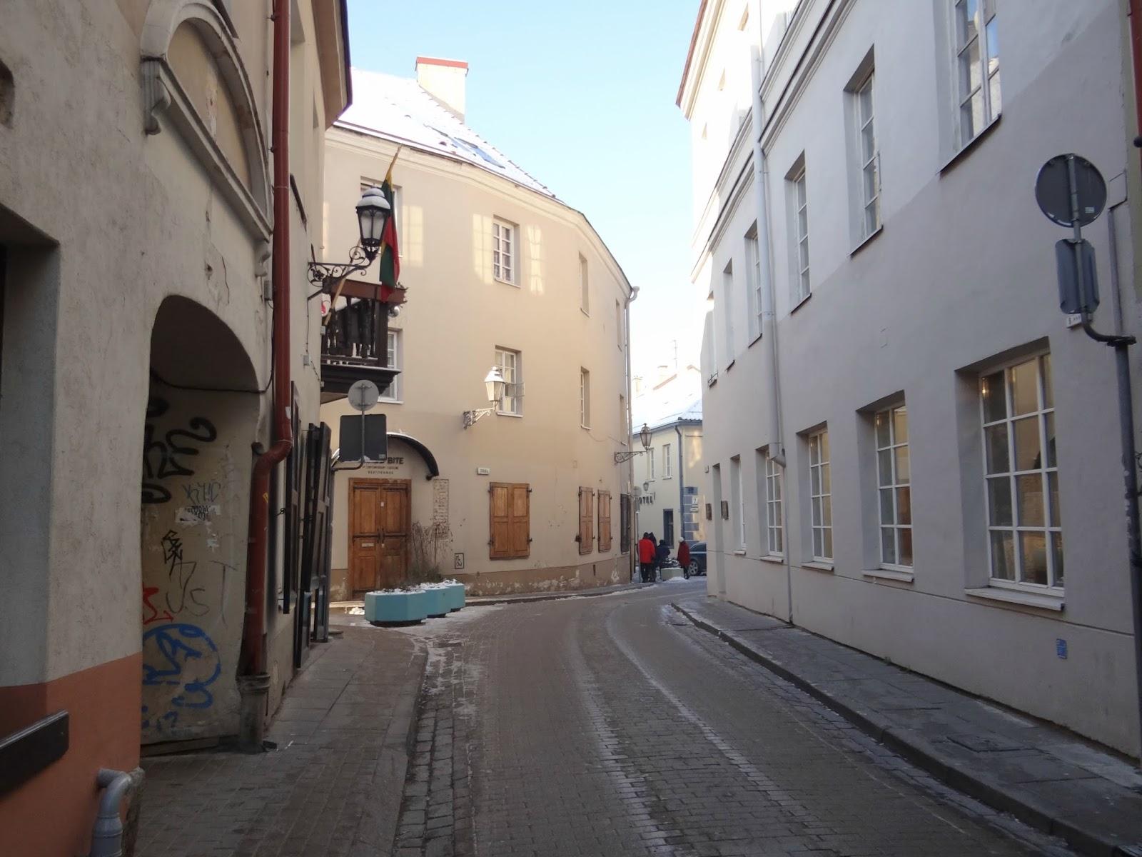 1600x1200 A Day in Vilnius. Lithuania Nerdy Me
