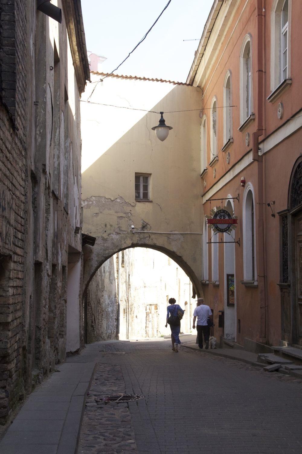 1000x1500 Old Town Vilnius, Lithuania the Know Traveler