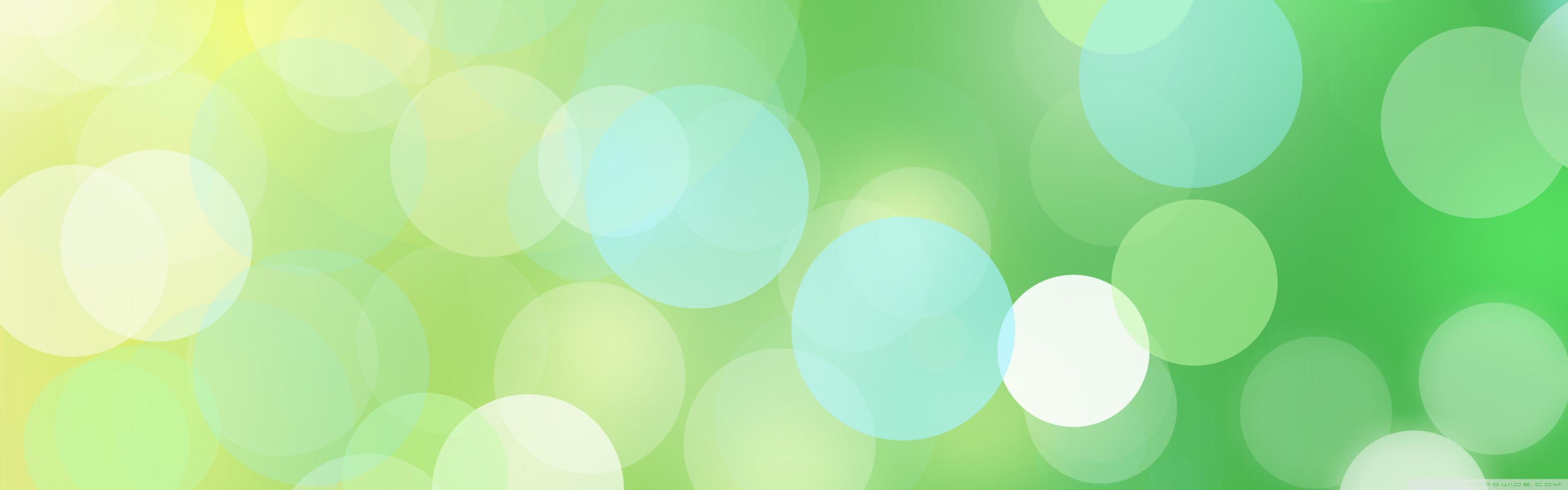 3840x1200 Green Background Ultra HD Desktop Background Wallpaper for 4K UHD TV : Multi Display, Dual Monitor : Tablet
