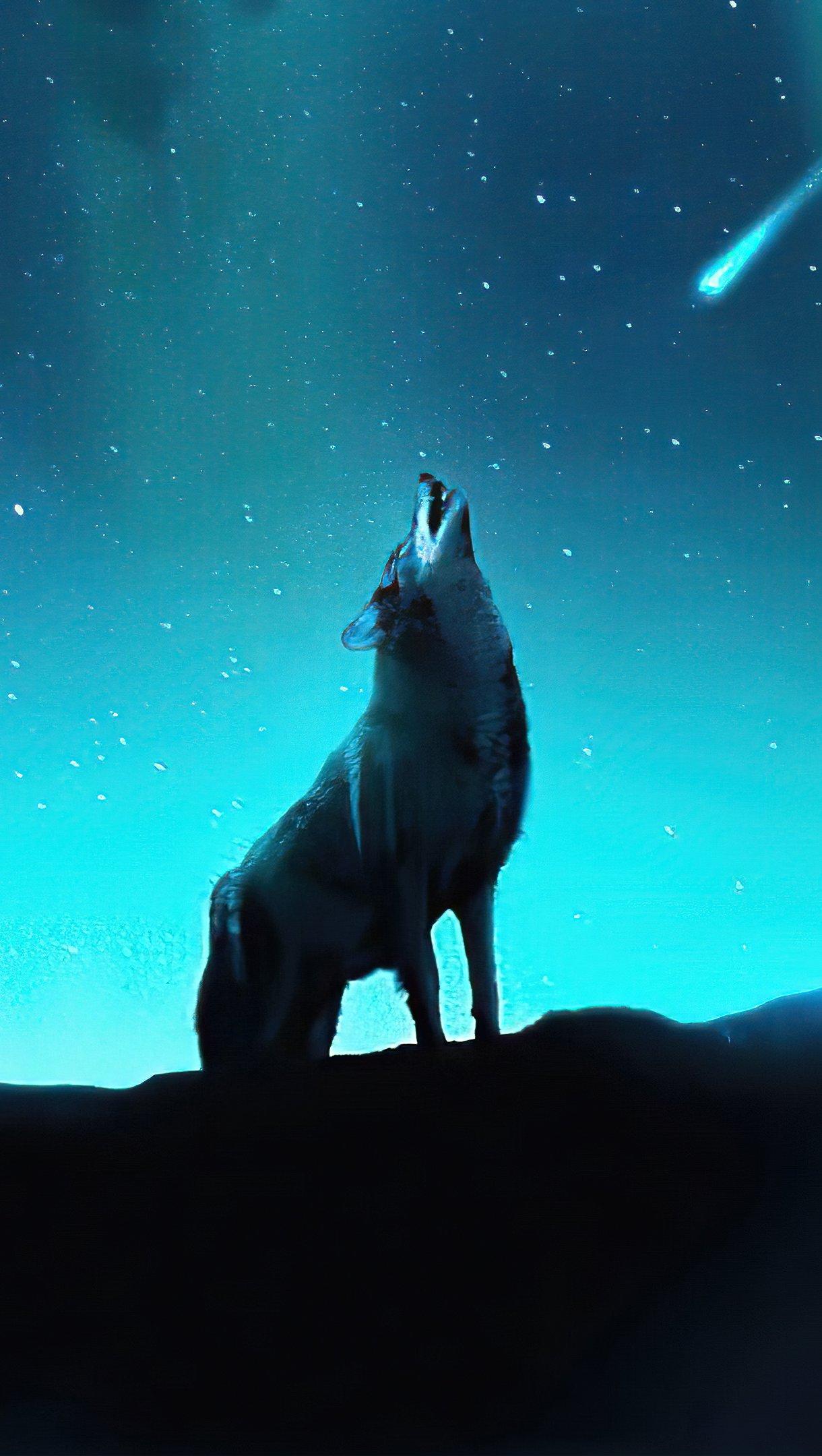 Howl 4K Wallpapers - Top Free Howl 4K Backgrounds - WallpaperAccess