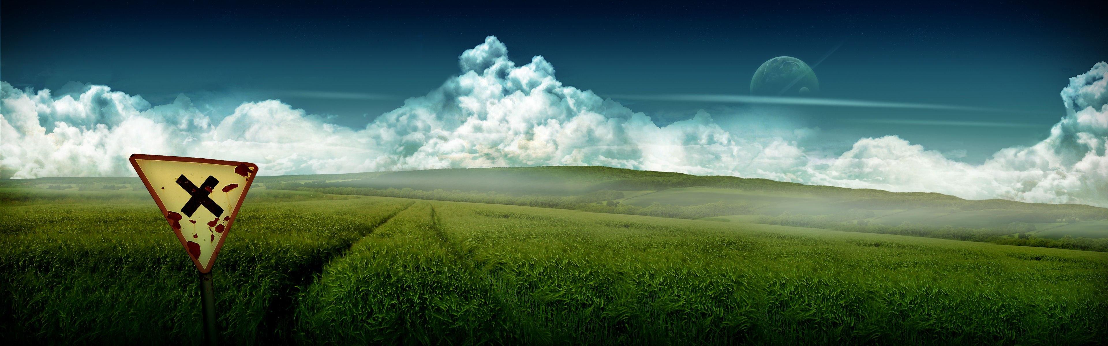 3840x1200 Dual Monitor Wallpaper 3840x1200