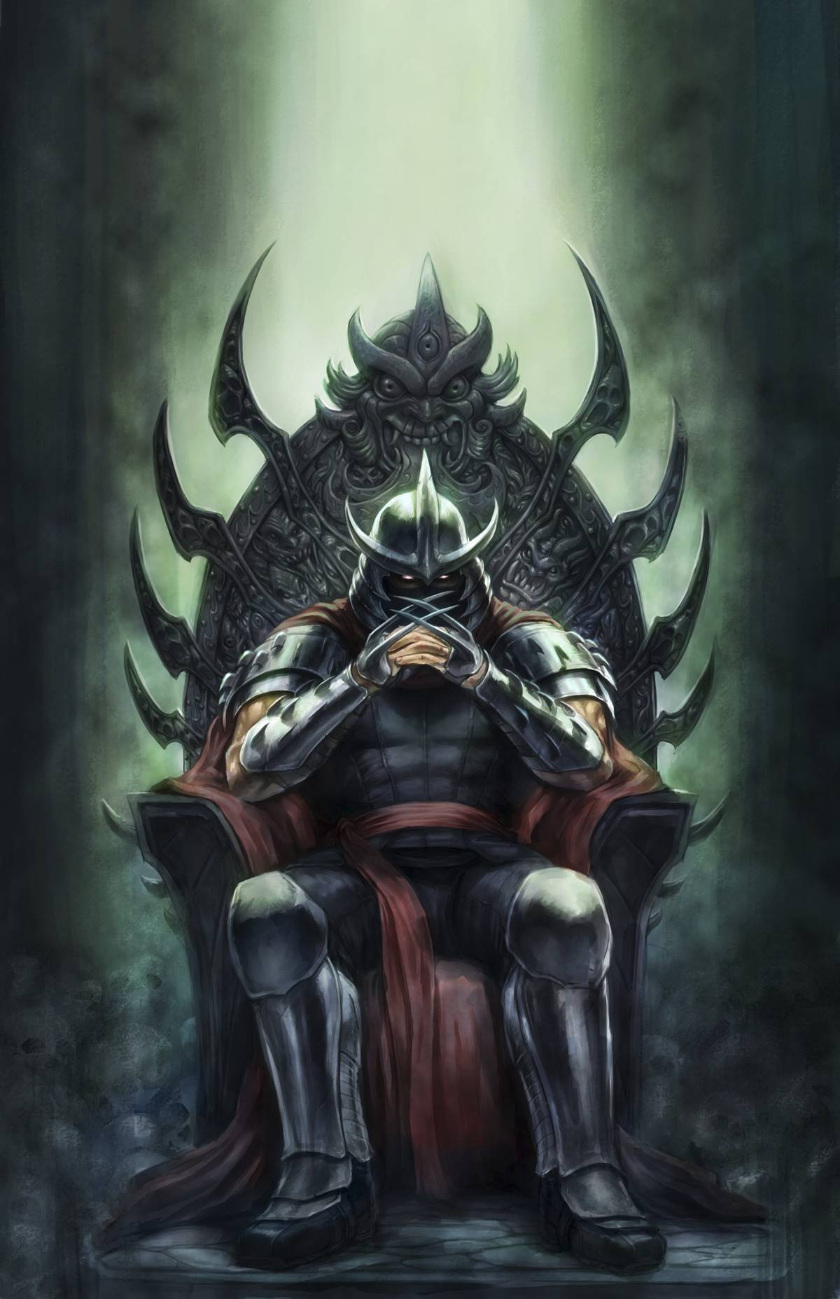 1200x1855 Review Mutant Ninja Turtles Villains Micro Series