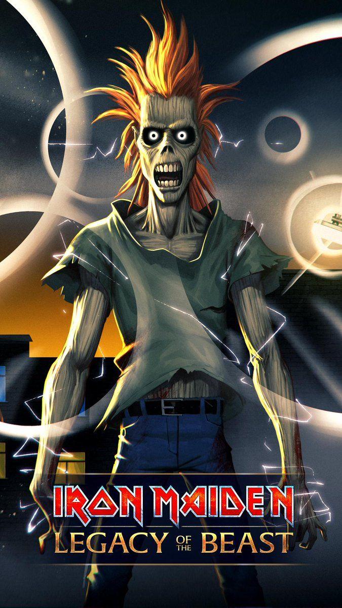 675x1200 Android Icon Iron Maiden Wallpaper
