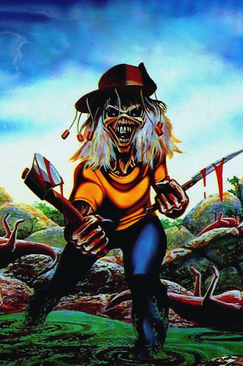 800x1206 iPhone High Resolution Iron Maiden Wallpaper