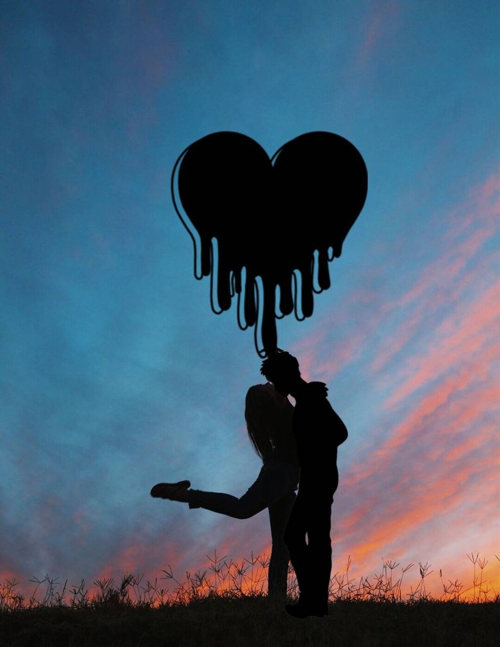988x1280 Lost Love Wallpaper
