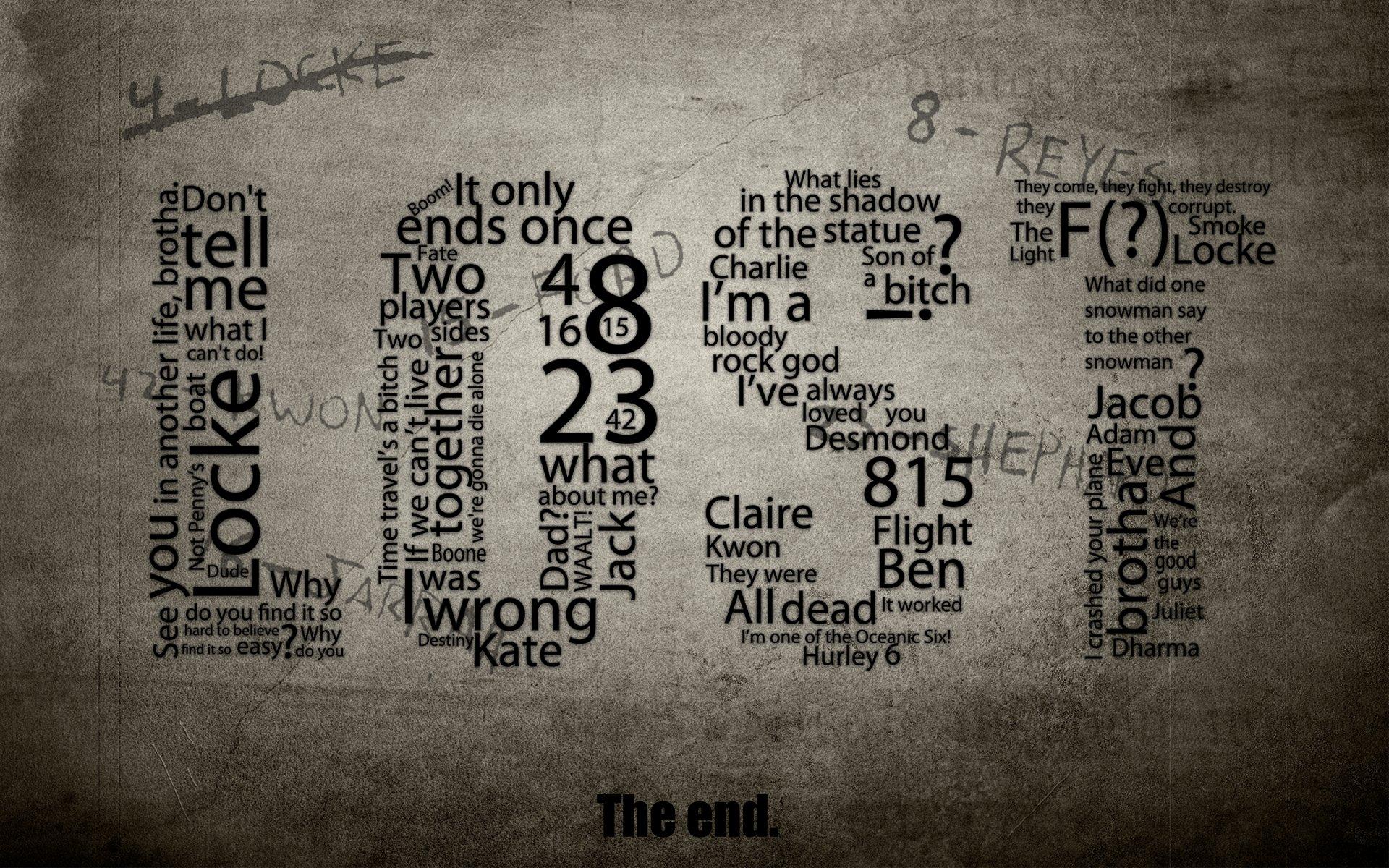 1920x1200 Free download Download Lost Quotes HD Wallpaper [1920x1200] for your Desktop, Mobile & Tablet. Explore Quotes HD Wallpaper. Cute Love Wallpaper with Quotes, Free Download Wallpaper of Quotes, Success