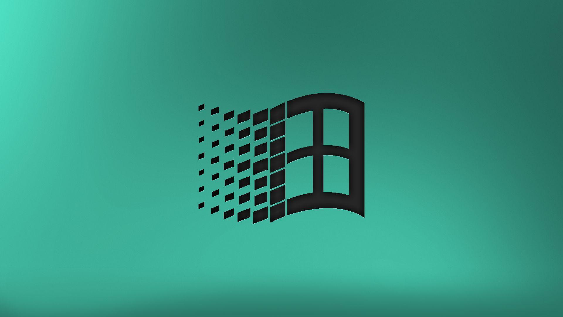 1920x1080 Windows 95 Wallpaper