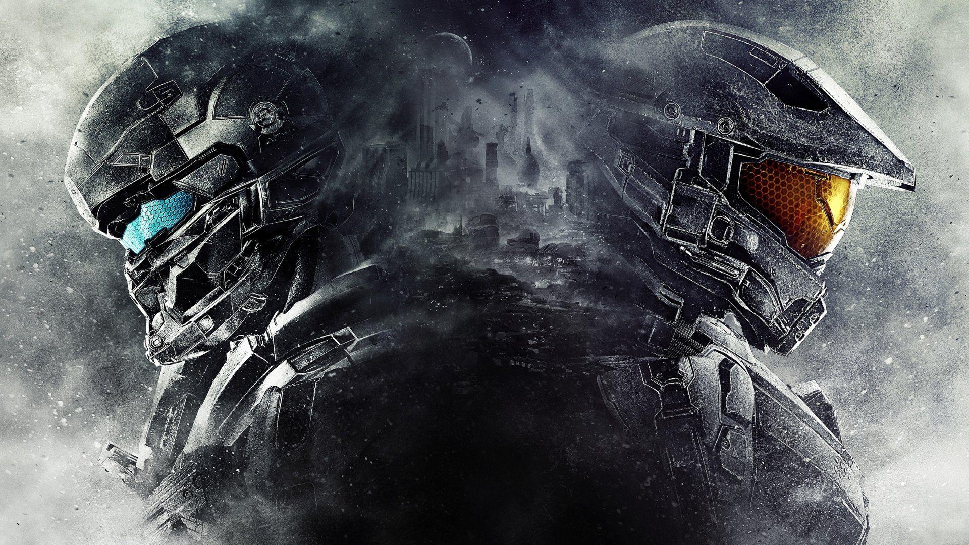 1920x1080 Video Game Halo 5: Guardians Halo Wallpaper. Halo 5 guardians, Halo Halo
