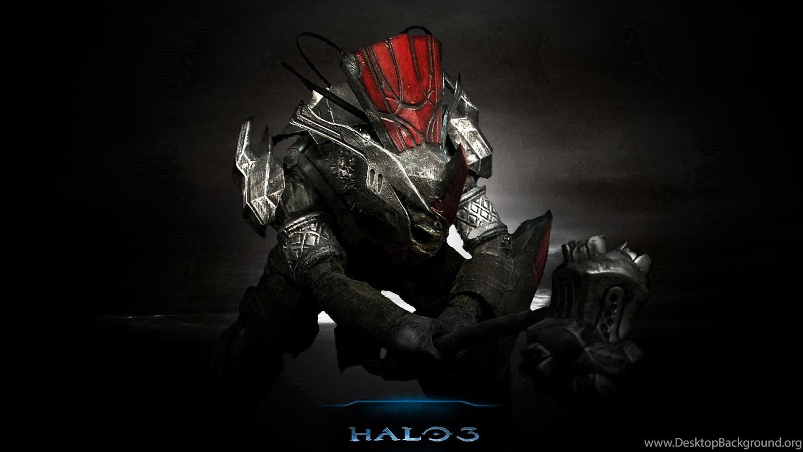 1600x900 Awesome Halo 3 Wallpaper Desktop Background