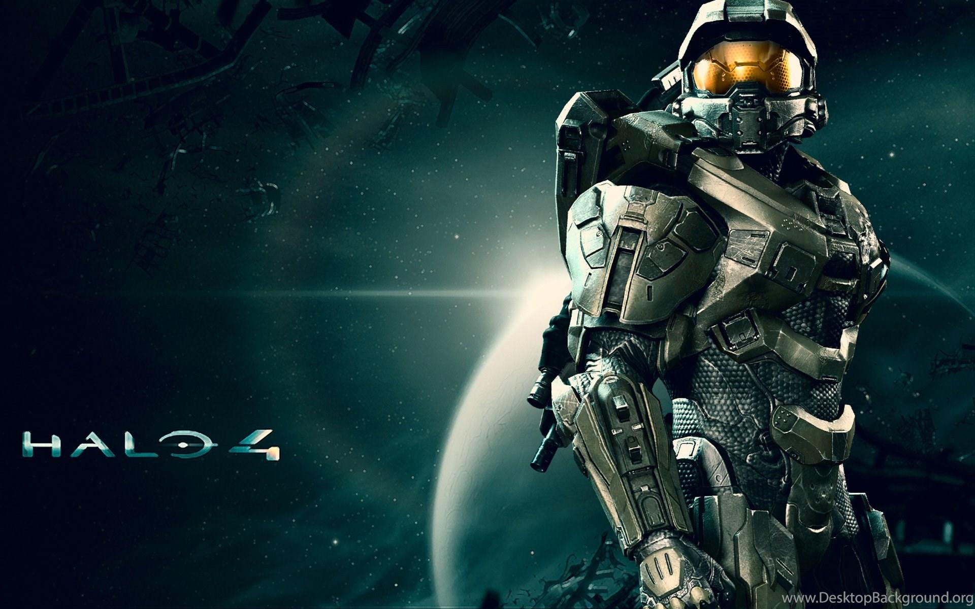 1920x1200 Awesome Halo HD Wallpaper Free Download Desktop Background