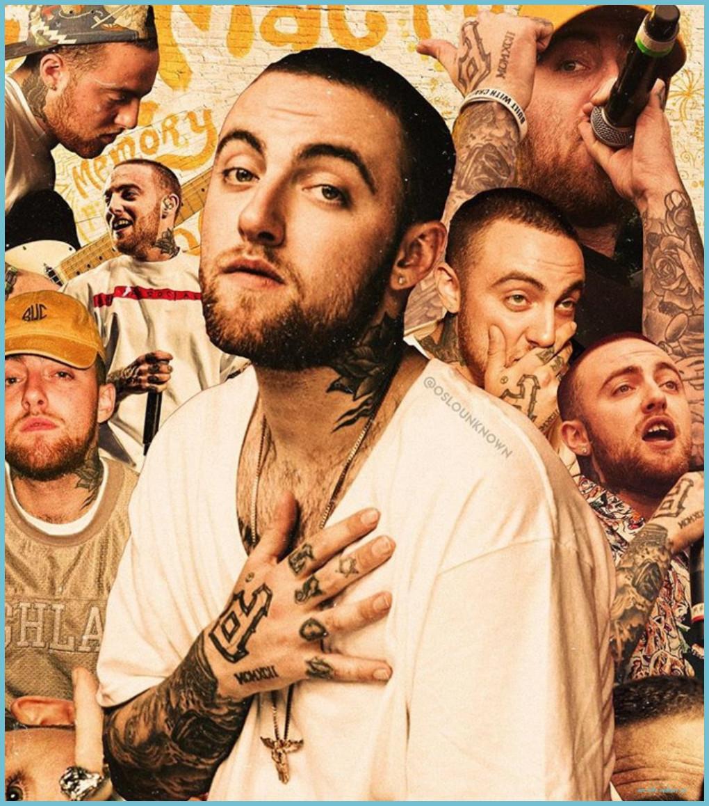 1020x1158 Mac Miller Wallpaper Free HD Wallpaper Miller Wallpaper Art