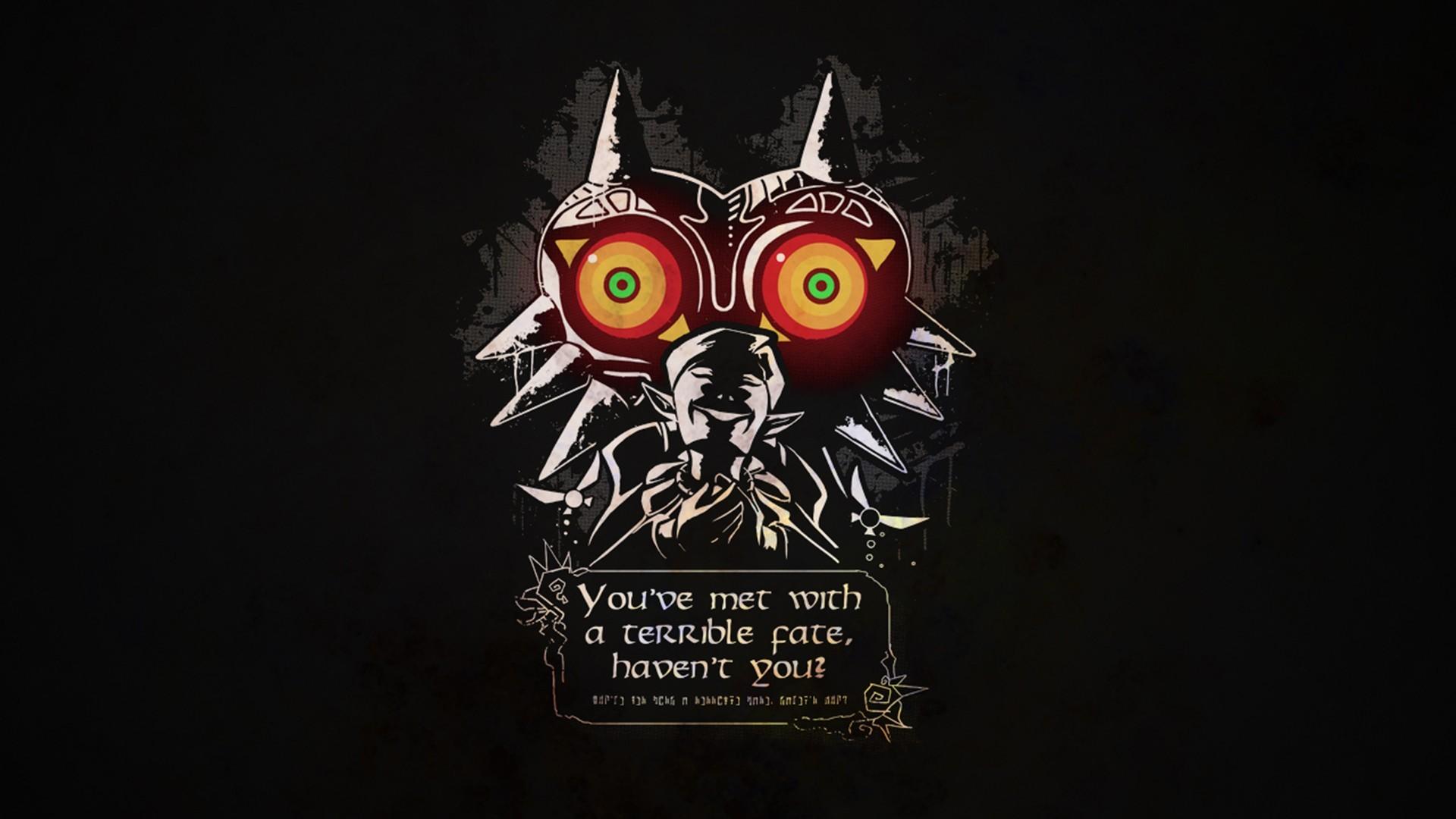 1920x1080 Free download Majoras Mask The Legends of Zelda wallpaper 1010751 [1920x1080] for your Desktop, Mobile & Tablet. Explore Legend of Zelda Wallpaper 1080p. Wind Waker Wallpaper, Skyward Sword Wallpaper, Majoras Mask Wallpaper