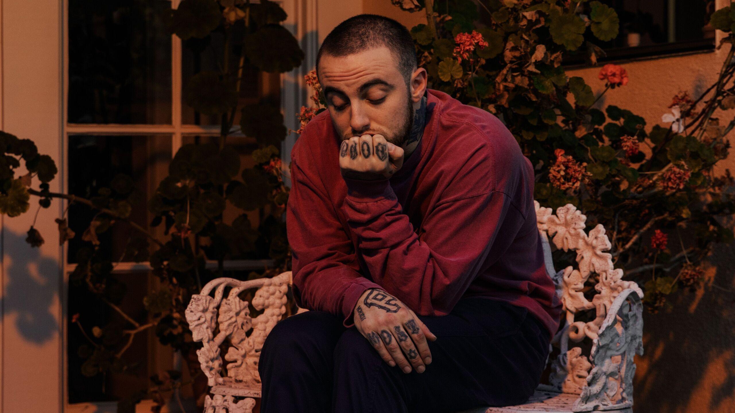 2560x1440 Mac Miller Rapper 1440P Resolution HD 4k Wallpaper, Image, Background, Photo and Picture