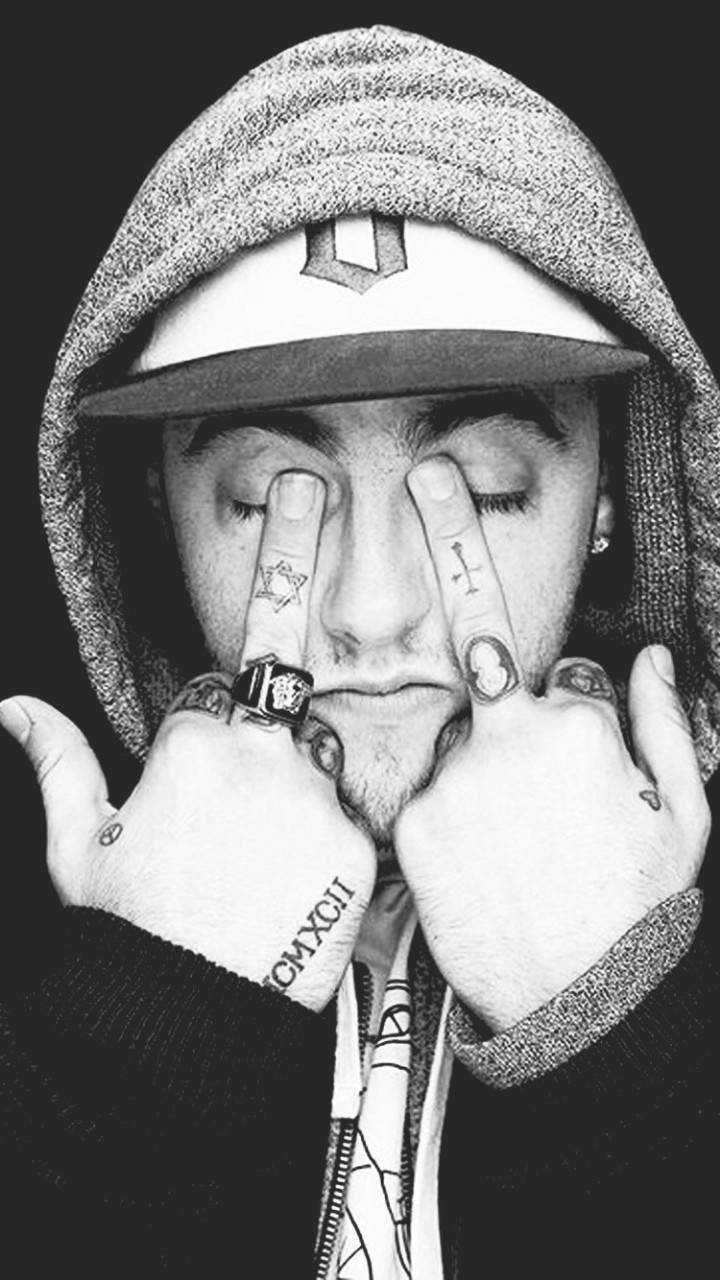 720x1280 Mac Miller Wallpaper