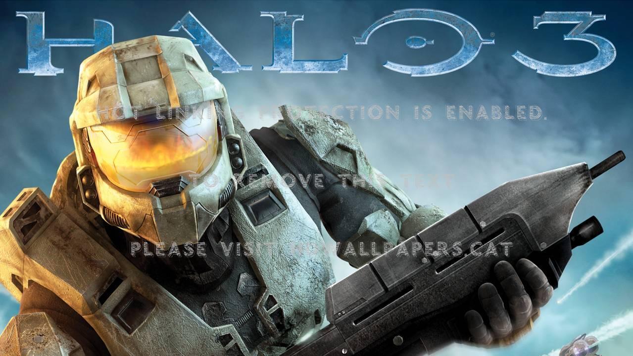 Awesome Halo 3 Wallpapers - Top Free Awesome Halo 3 Backgrounds ...