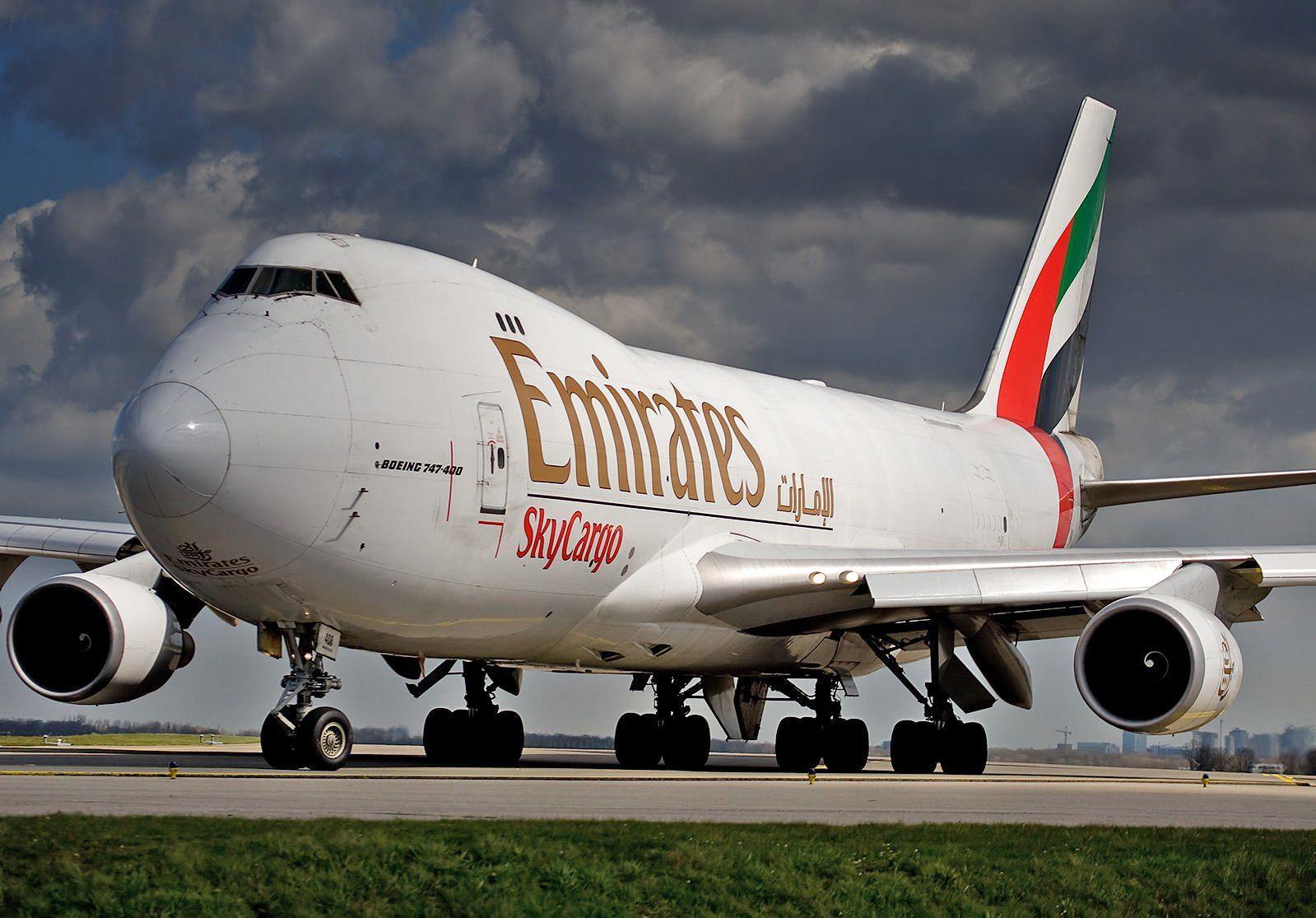 1599x1115 Boeing 747 Wallpaper