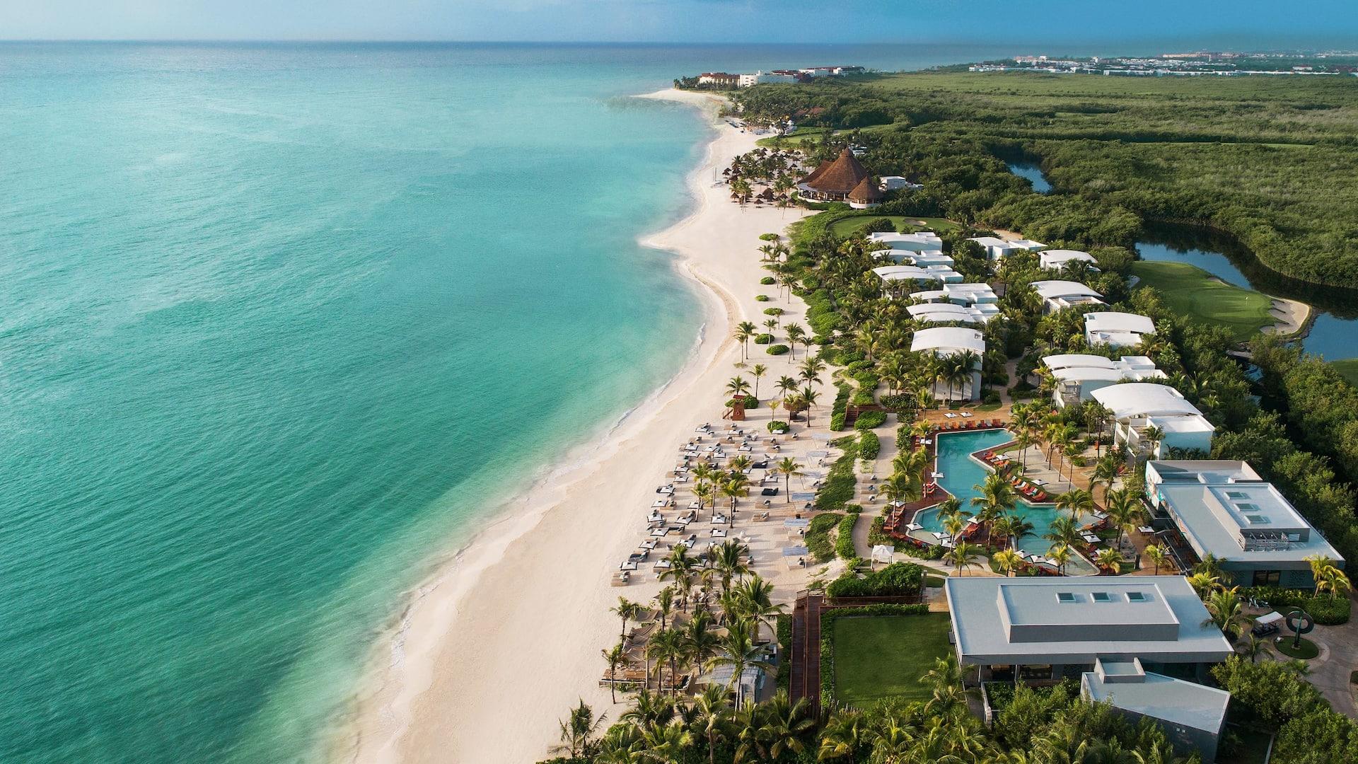 1920x1080 Photos + Reviews. Andaz Mayakoba Resort Riviera Maya