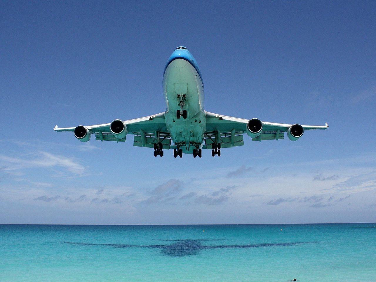 747 Airplane Wallpapers - Top Free 747 Airplane Backgrounds ...