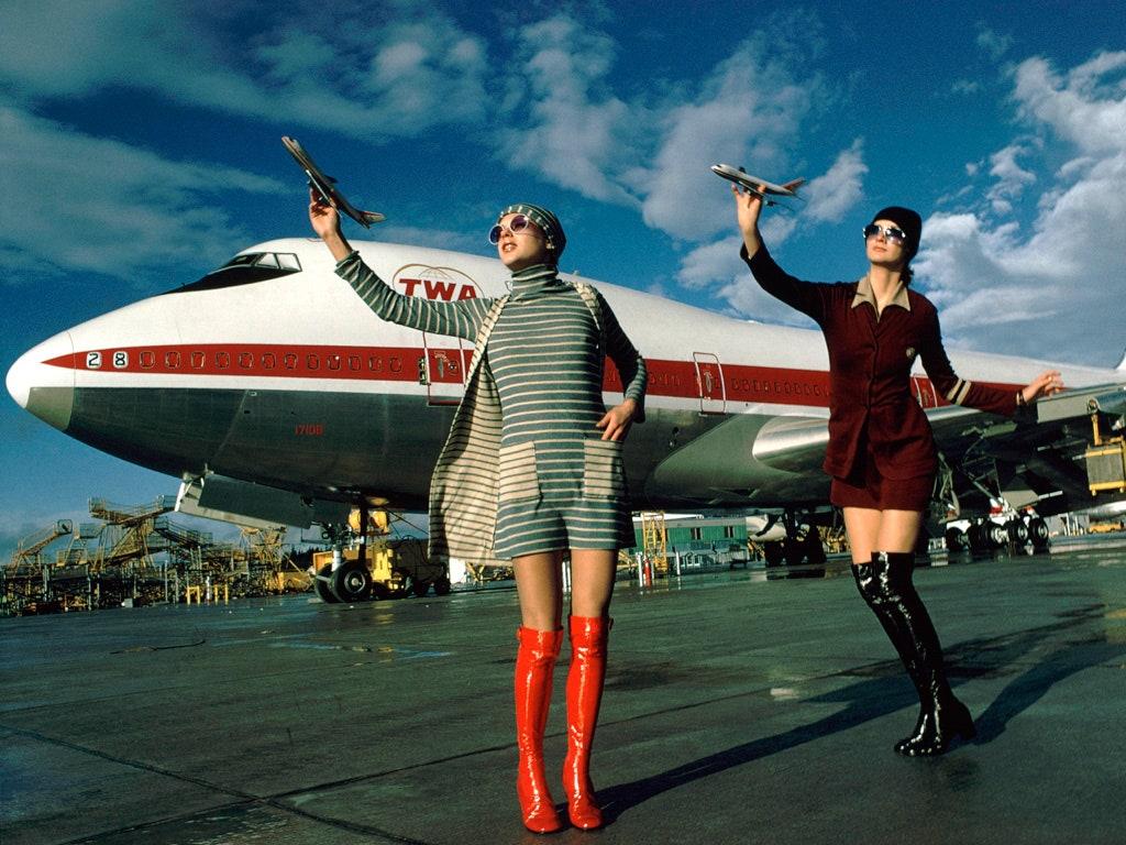 1024x768 Icon of the Skies: A Look Back at the Early Days of the Boeing 747. Condé Nast Traveler