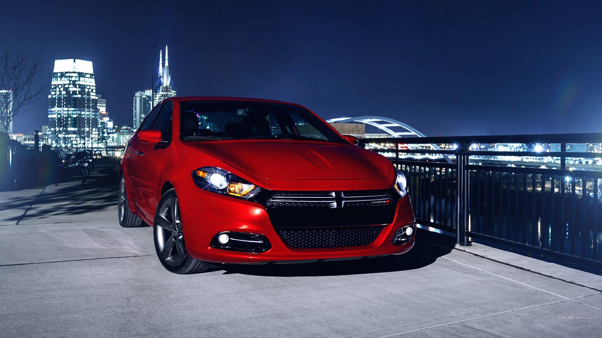1920x1080 Dodge Dart GT HD Wallpaper