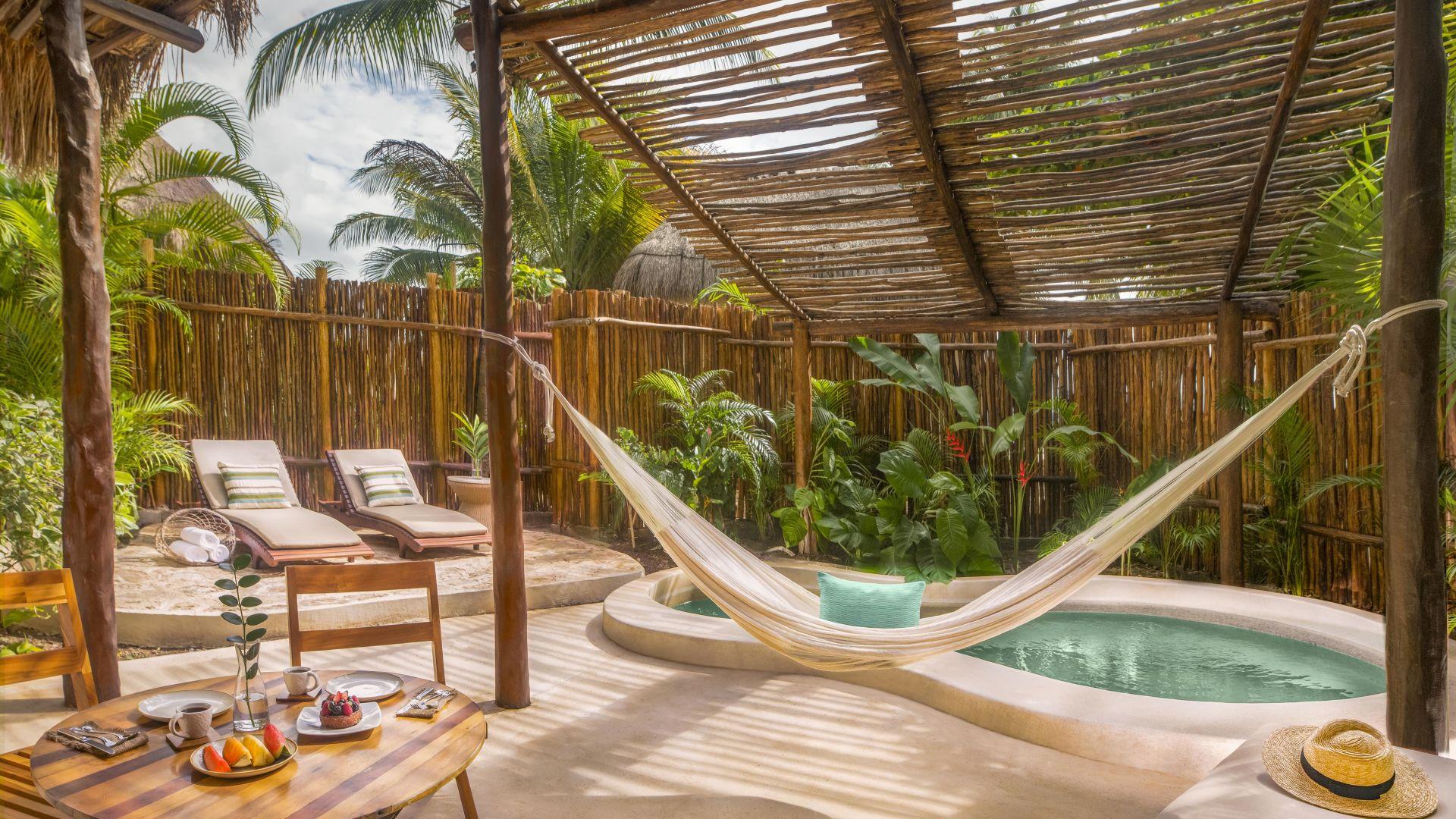 1920x1080 Luxury Resort Accommodations. Viceroy Riviera Maya