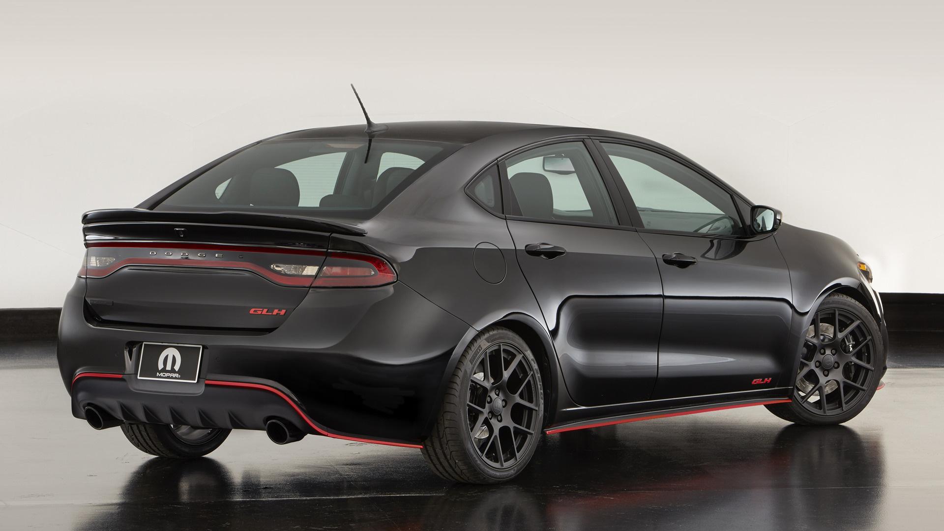 Dodge Dart 2015