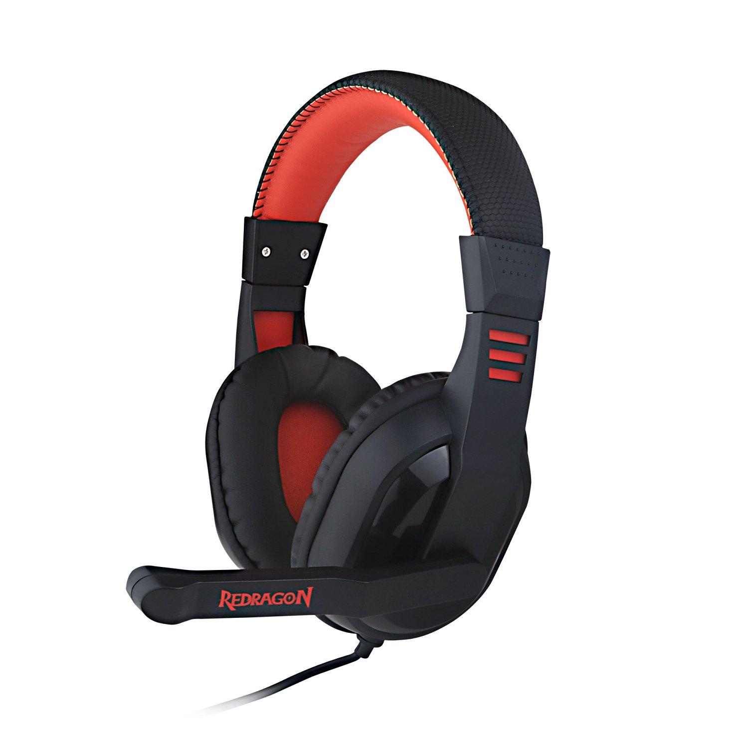 1500x1500 REDRAGON GARUDA H101 GAMING HEADPHONES Photo, Image and Wallpaper