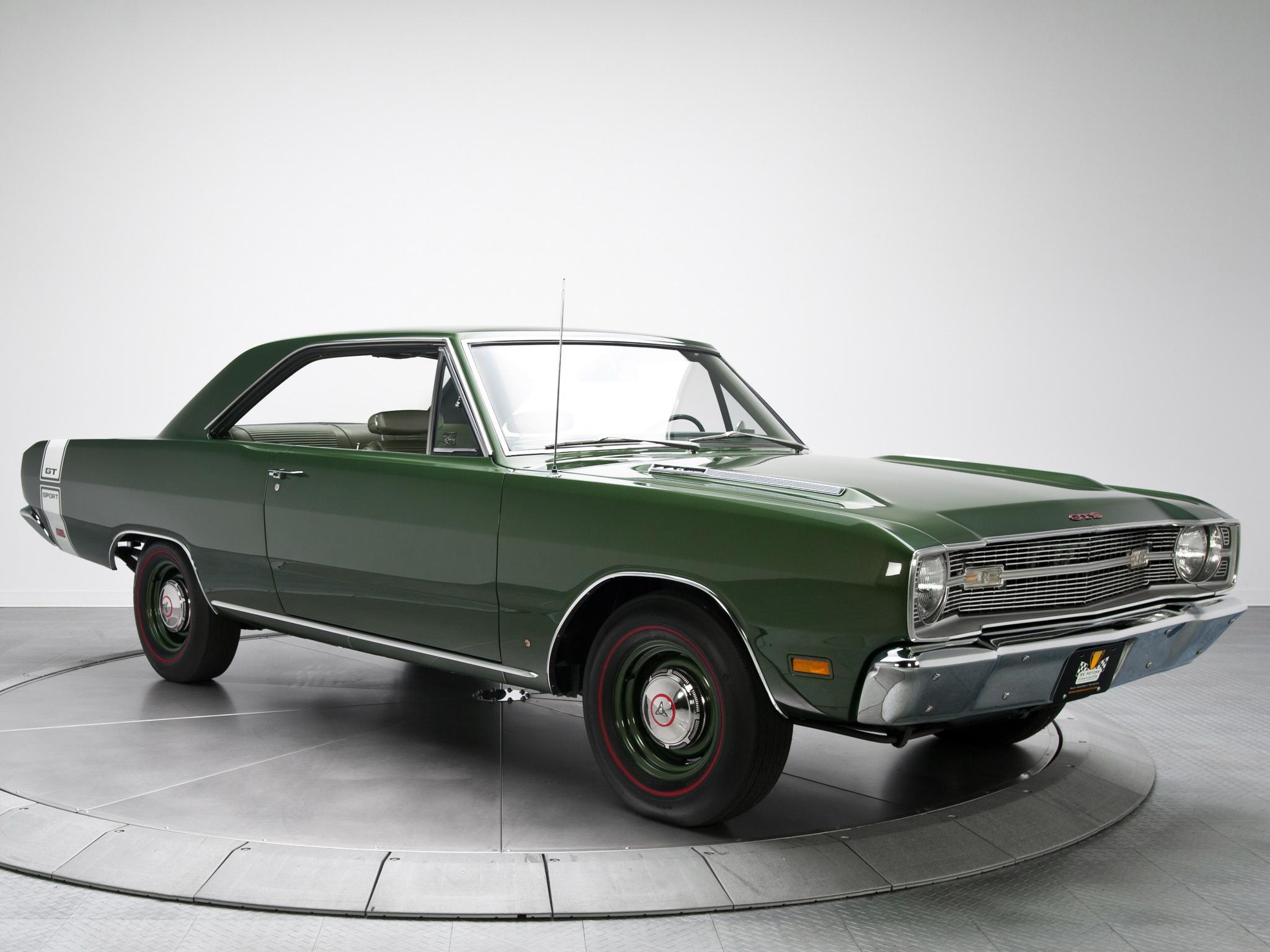 2048x1536 Dodge Dart GTS 440 LS23 muscle classic g wallpaperx1536