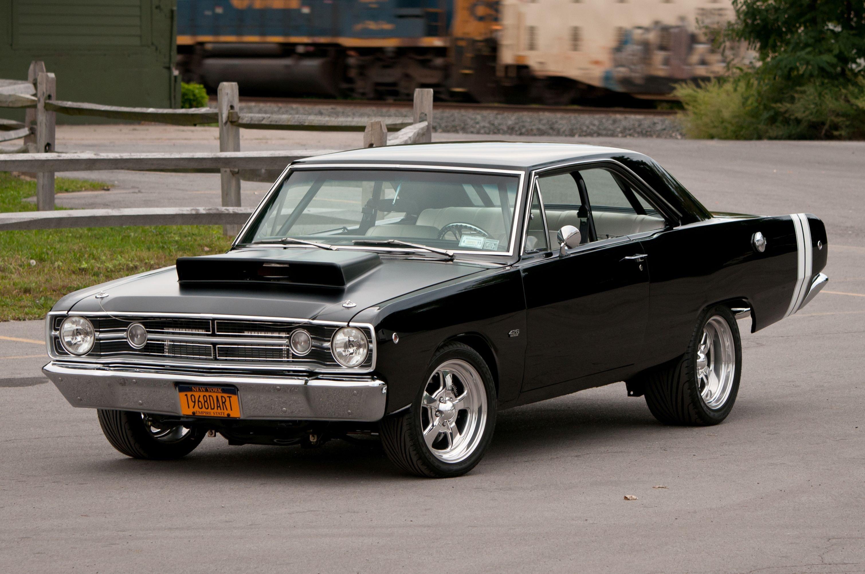 3019x2005 Dodge, Dart, Pro, Street, Rod, Muscle, Usa, 01 Wallpaper HD / Desktop and Mobile Background